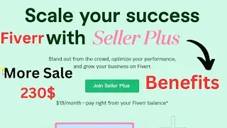 How I made $7k+ using Fiverr Seller Plus Feature | 2+ Years Experience using Fiverr Seller Plus