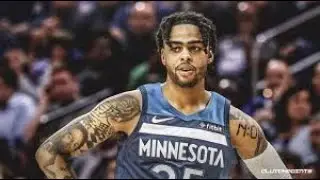 D’Angelo Russell Mix - 