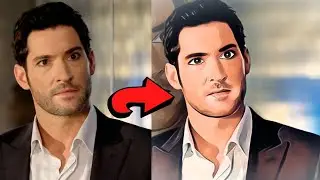 Como Trasformar sua Foto em Cartoon com APENAS 1 CLIQUE  (GRÁTIS)