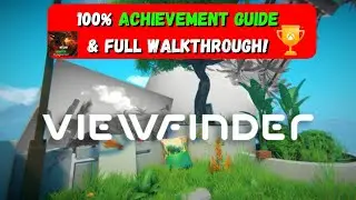 Viewfinder - 100% Achievement/Trophy Guide & Full Walkthrough!