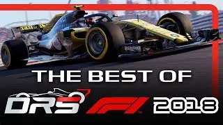 DRS Rewind | THE BEST OF F1 2018