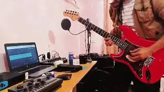 Sustainer Sqoe sest 230   mencari bayangmu cover rocasia band #sqoe #gitarsustain #menc #gitarmurah 