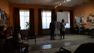 Ліна Дмитрено та Сергій Макаренко