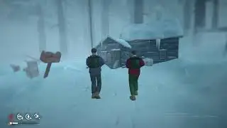 The Long Dark Sky Co-Op More Players Update Teaser