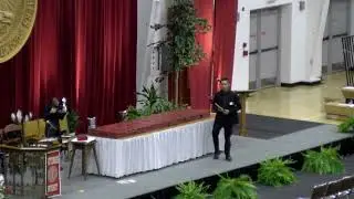 Wittenberg University 2023 Commencement
