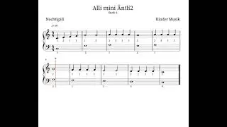 Learn to play Piano in simple steps; Level 4.2. 