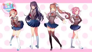 Doki Doki Literature Club! OST - Your Reality in Osu!
