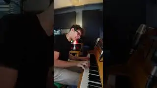 Prince - Purple Rain Piano Cover 💜💜 #shorts #pianomusic #piano 🎹🎶