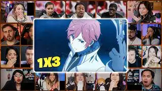 Re:Zero Season 1 Episode 3 Reaction Mashup