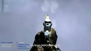 CoD4 Fragmovie 2015 / 