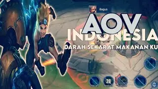 AOV | JANGAN TINGGALKAN ARCHER MU SENDIRIAN