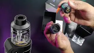 GEEKVAPE E100 UNBOXING VIDEO