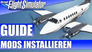 MODS Installieren / Community Ordner finden - GUIDE ★ MICROSOFT FLIGHT SIMULATOR Guide
