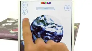 Энциклопедия космос в дополненной реальности Devar