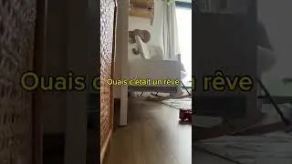 LA PEUR DE MA VIE...