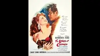 The Loves of Carmen (1948) - Trailer