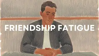 When Loyalty Feels One-Sided (Male Friendships)