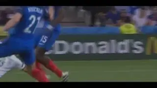 Germany vs France 0-2 All Goals & Highlights EURO 2016 07 07 2016 HD