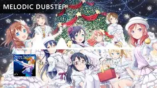 μ's - Snow halation (PolariS Remix)