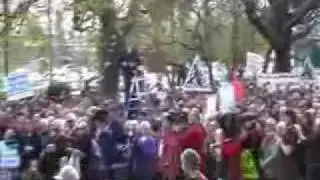 Pulp Mill Rally 16th June 2007