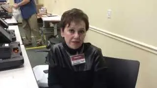 Poll Worker Profile: Sandra
