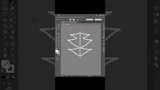 Adobe Illustrator tips 💡 #logodesign #illustrator #graphicdesign #shortvideo