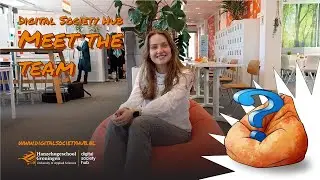 Meet The Team: Nina