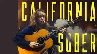 The Surprisingly Clever California Sober Guitar Solos, Billy Strings (Feat. Willie Nelson)