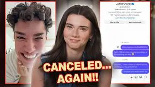 The Internet Hates James Charles Again... But This Time I Agree With Him