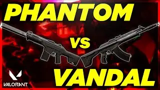 PHANTOM vs VANDAL | (Valorant Guide)