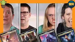 SPIKES VS HIJINKS 2-Headed Giant SHOWDOWN | Ivy/Ayara VS Aurelia/Council ft. @EDHijinks