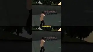 Destroying 6 Bikes in one go 🏍️💣💥| GTA Liberty City Stories | Gameplay |#gta#gameplay#viral#trending