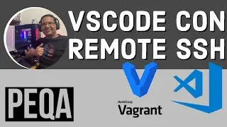 Visual Studio Code para programar a través de SSH