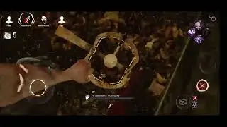 как играть за траппера/охотника в dbd mobile!!?? гайд, обзор, топ билд.