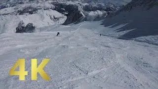 Marmolada (3343m) Downhill 2018 - Uncut 8km in 12minutes