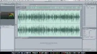 SoundTrack Pro Tutorial: Removing Background Noise