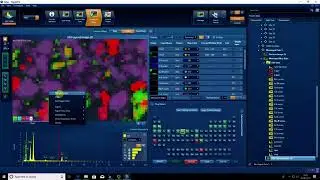 AZtec Software: Element mapping - Exporting maps as tiff files