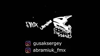 Киевская команда FMX Ukraine