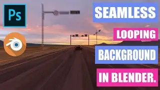 Seamless Looping Background animation( 