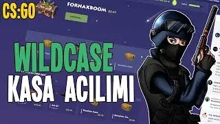 (ÇEKİLİŞLİ) WİLDCASE KASA AÇILIMI (CS:GO)
