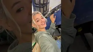 Ну что в палатке хорошо, но гараж никто не отменял 😌 