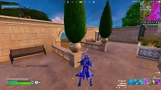 Fortnite bugged gameplay