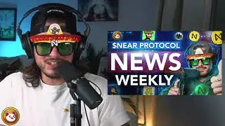 NEAR Protocol WEEKLY DEGEN News Roundup