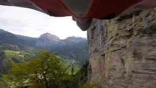 Wingsuit Proximity Flight @Vereux | Hugues Orlianges