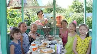 Концерт учащихся ДШИ №2 им.Ф.Камаева, посвященный Дню пожилых людей
