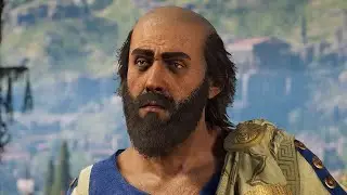 Assassin's Creed Одиссея - 11 Серия : ГИППОКРАТ .