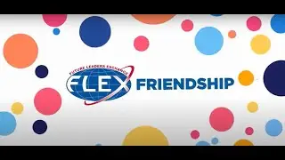 FLEX Friendship - Meruyert Telman '11 & Kamila Danilova '11