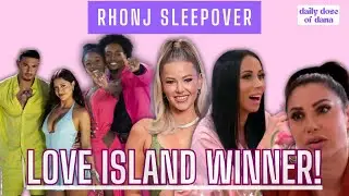 Love Island Ends On a High Note, RHONJ Sleepover & Lindsay Hubbard Is Having A Girl!