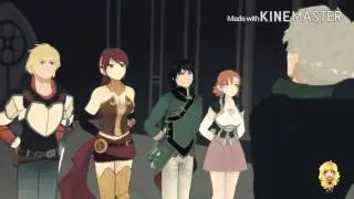 Rwby Please Dont Go (Amv)