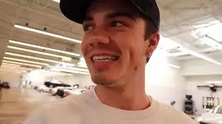 Jordan Beau! BUYING MY FIRST SUPERCAR AT AGE 20!!! _AUDI R8_